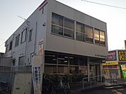 【郵便局】名古屋万場郵便局まで200ｍ