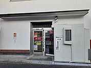 【郵便局】羽曳野古市郵便局まで159ｍ