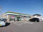 【コンビニエンスストア】ファミリーマート 岡崎筒針店まで600ｍ