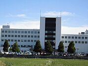 【総合病院】県立河北病院まで1390ｍ