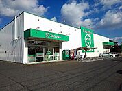 【ドラッグストア】ザグザグ南蔵王店まで440ｍ