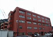 【総合病院】安田病院まで750ｍ