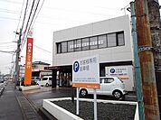 【銀行】西日本シティ銀行　上津支店まで770ｍ