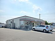 【コンビニエンスストア】セブンイレブン中島下店まで550ｍ