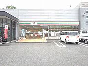 【コンビニエンスストア】セブンイレブン甲府桜井町店まで650ｍ