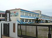【小学校】柳田小学校まで90ｍ