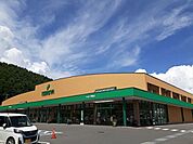 【スーパー】ツルヤ　茅野店まで3860ｍ