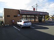 【コンビニエンスストア】セブンイレブン　箕輪バイパス店まで640ｍ