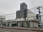 【銀行】帯広信用金庫　本店まで350ｍ