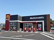 【その他】マクドナルドまで1400ｍ