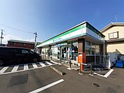 【コンビニエンスストア】ファミリーマート多賀城留ケ谷店まで170ｍ