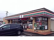 【コンビニエンスストア】セブンイレブン福島笹谷南店まで290ｍ