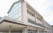 【中学校】宍道中学校まで450ｍ