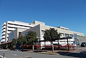 【総合病院】小田原市立病院まで800ｍ