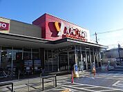 【スーパー】ヤオコー柏若葉町店まで350ｍ