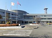 【市役所・区役所】取手市役所藤代庁舎まで830ｍ