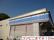 【コンビニエンスストア】コンビニまで810ｍ