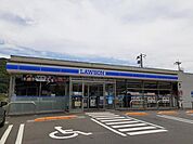 【コンビニエンスストア】ローソン御津工業団地入口店まで500ｍ