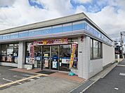 【コンビニエンスストア】ローソン深野5丁目店様まで200ｍ