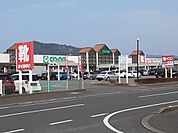 【スーパー】コープ鹿児島国分店まで390ｍ