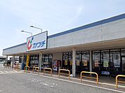 【ドラッグストア】カワチ　間々田店まで550ｍ
