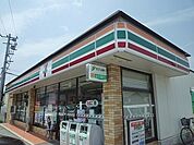 【コンビニエンスストア】セブンイレブン和木店まで800ｍ