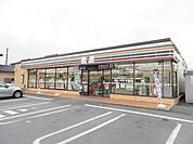 【コンビニエンスストア】セブンイレブン下松潮音店まで550ｍ
