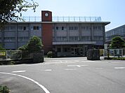 【中学校】三橋中学校まで390ｍ
