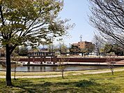 【公園】野田中央公園まで1500ｍ
