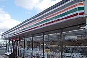 【コンビニエンスストア】セブンイレブン姫路英賀清水町3まで120ｍ