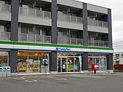 【コンビニエンスストア】ファミリーマート いわき北白土まで140ｍ
