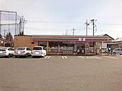 【コンビニエンスストア】セブンイレブン河内金井台店まで650ｍ