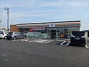 【コンビニエンスストア】セブンイレブン豊川大崎町店まで220ｍ