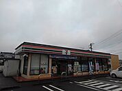 【コンビニエンスストア】セブンイレブン 真方店まで450ｍ
