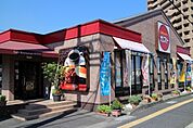 【その他】ガスト岩国店まで850ｍ