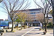 【市役所・区役所】太宰府市役所まで850ｍ