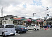 【コンビニエンスストア】セブン-イレブン 橿原豊田町店まで450ｍ