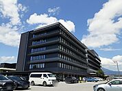 【市役所・区役所】長浜市役所まで930ｍ