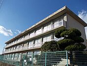 【小学校】駅家西小学校まで500ｍ