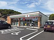 【コンビニエンスストア】セブンイレブン彦根岡町店様まで150ｍ