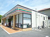 【コンビニエンスストア】セブンイレブン保津店まで1400ｍ