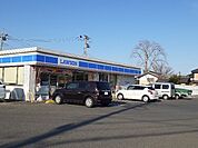 【コンビニエンスストア】ローソン小山乙女二丁目店まで750ｍ