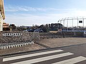 【中学校】小山市立乙女中学校まで850ｍ