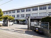 【小学校】木之子小学校まで560ｍ