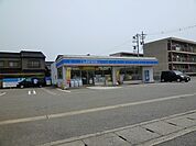 【コンビニエンスストア】ローソン高岡姫野店まで600ｍ