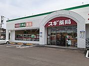 【ドラッグストア】スギ薬局姫野店まで650ｍ