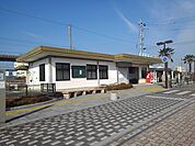 【駅】ＪＲ阿知須駅まで850ｍ