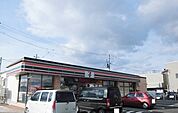 【コンビニエンスストア】セブンイレブン　花巻若葉町店まで1000ｍ