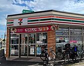 【コンビニエンスストア】セブンイレブン十日市場駅南口店まで350ｍ
