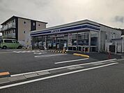 【コンビニエンスストア】ローソン大津堅田駅西店まで350ｍ